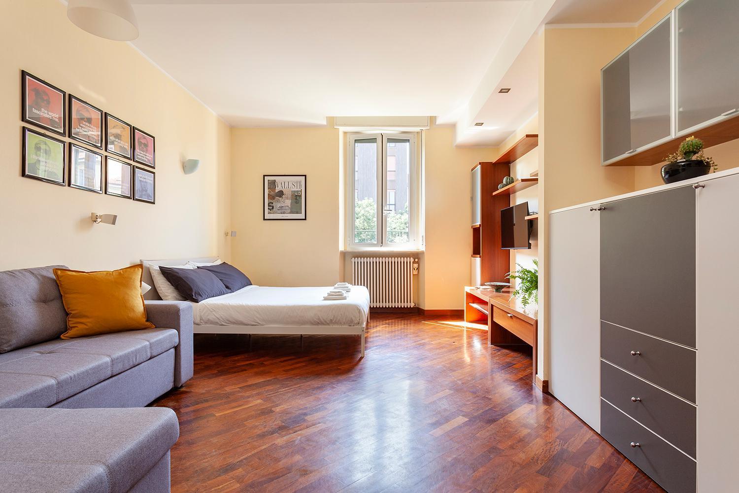 Bellezza14 - Appartamento Porta Romana / Bocconi ミラノ エクステリア 写真